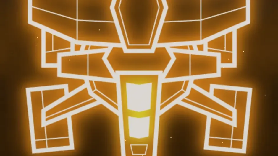 Screenshot de FingerLaserX