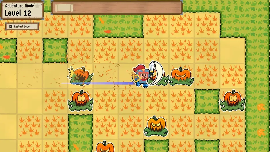 Screenshot de Slide Soldiers