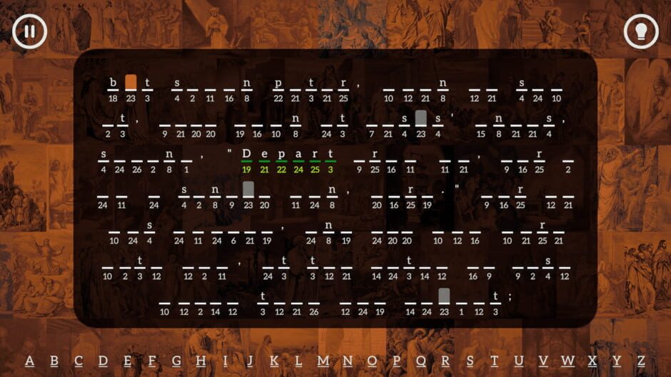 The Word screenshot 2