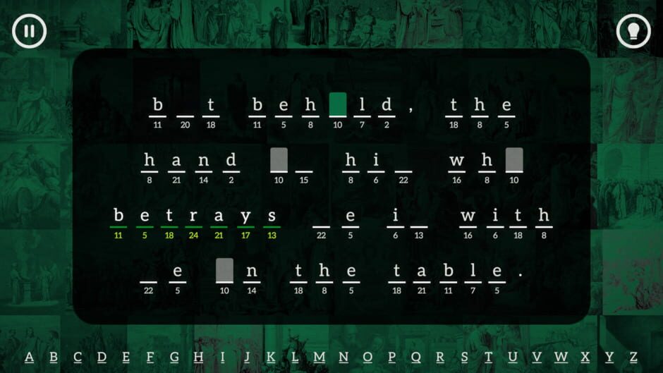The Word screenshot 3