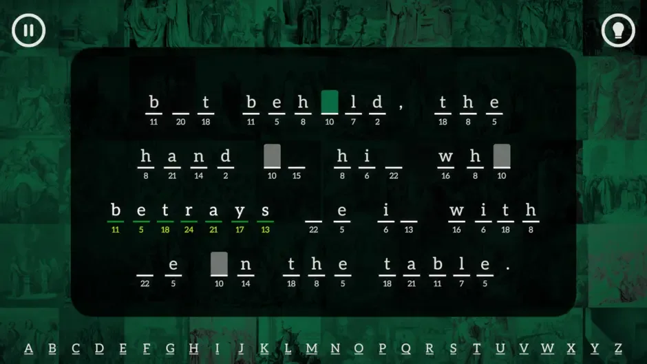 Кадър от The Word
