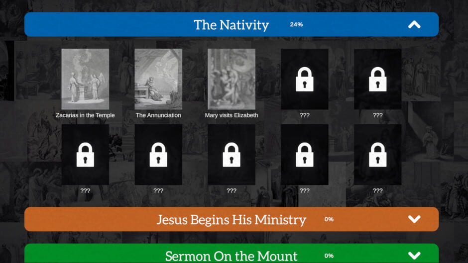 The Word screenshot 4