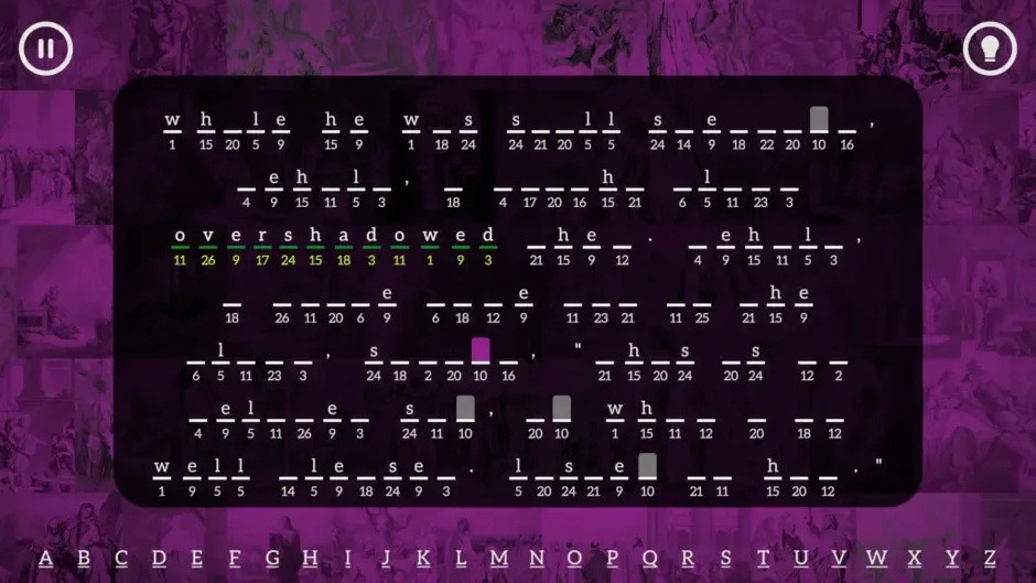 Кадър от The Word