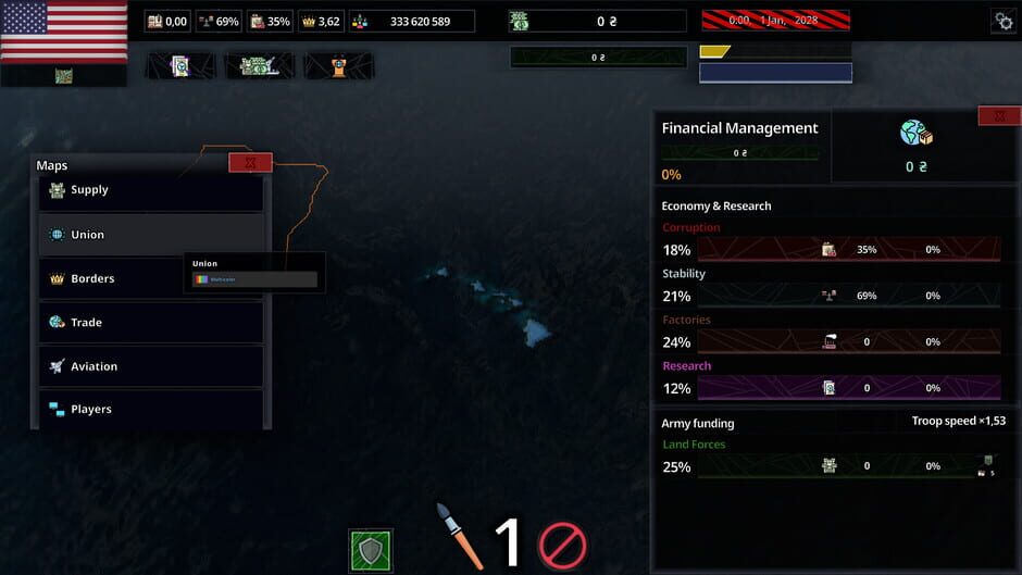 AfterWar screenshot