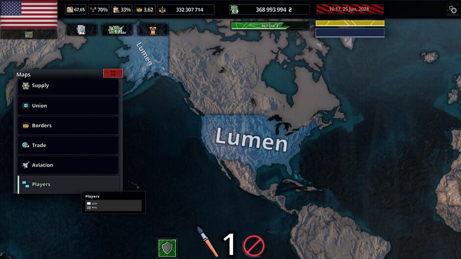 AfterWar screenshot