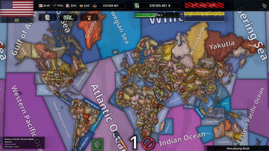 AfterWar screenshot