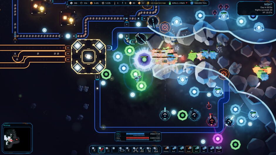 Mineral Zone screenshot 10