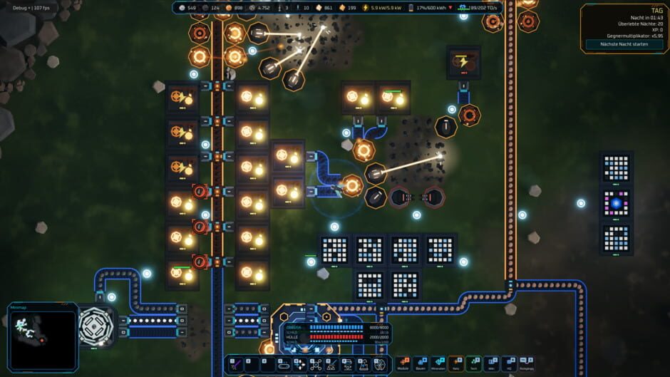 Mineral Zone screenshot 11