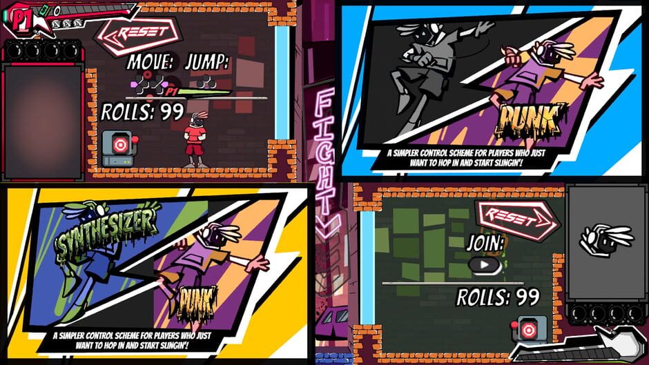 Spell Code SlingerZ screenshot