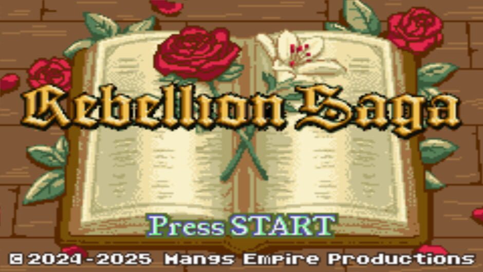 Rebellion Saga screenshot
