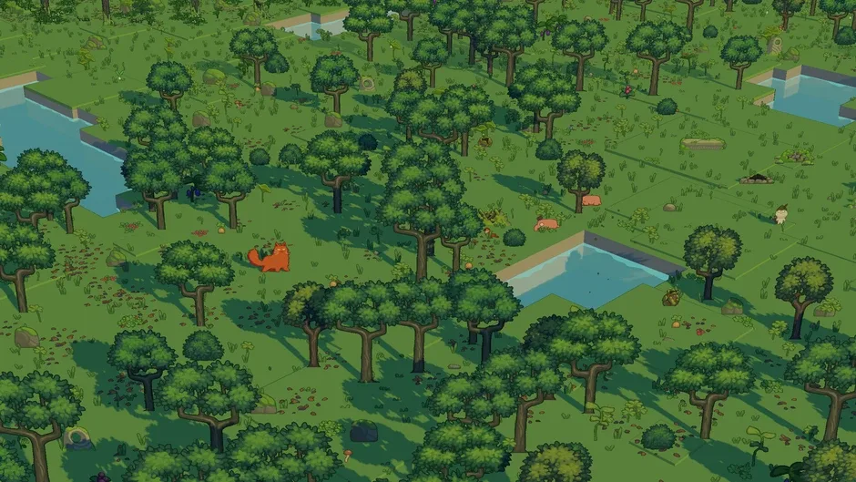 Кадър от The Little Land