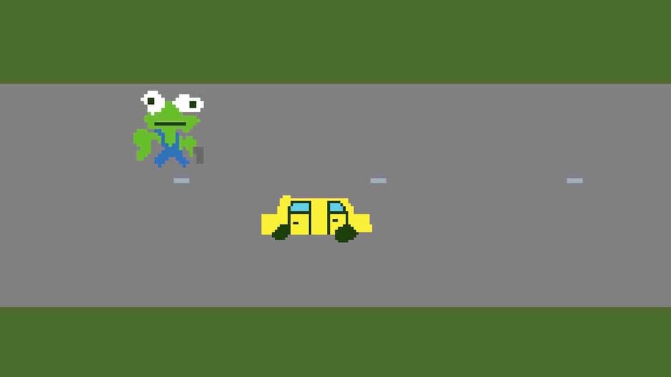 Frog is Crime screenshot
