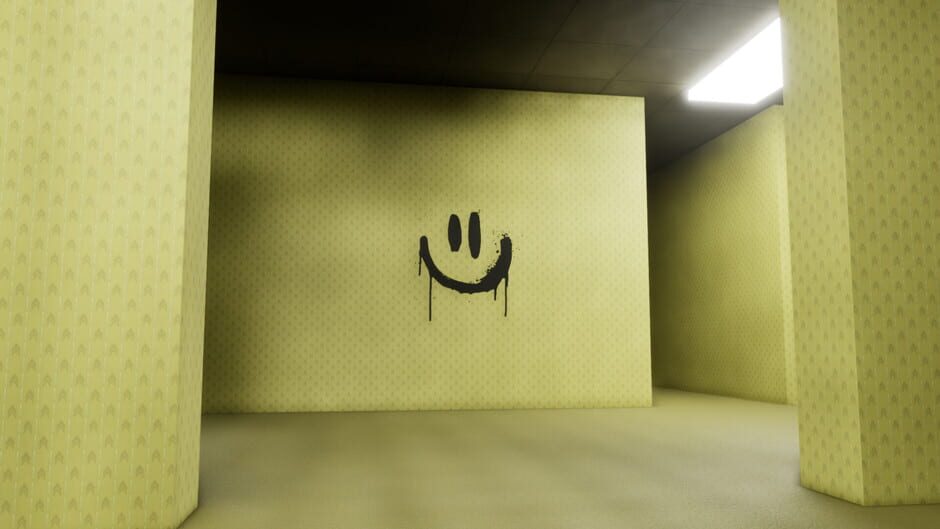 لقطة من The Infinite Shift: Backrooms