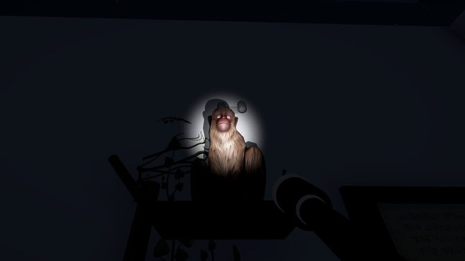 لقطة من Messa Anomaly