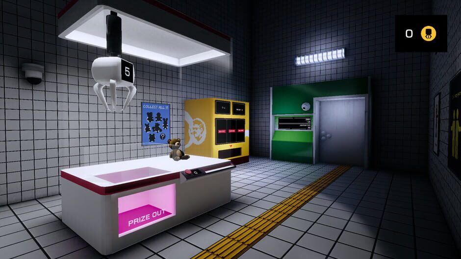 Clawstrophobia screenshot