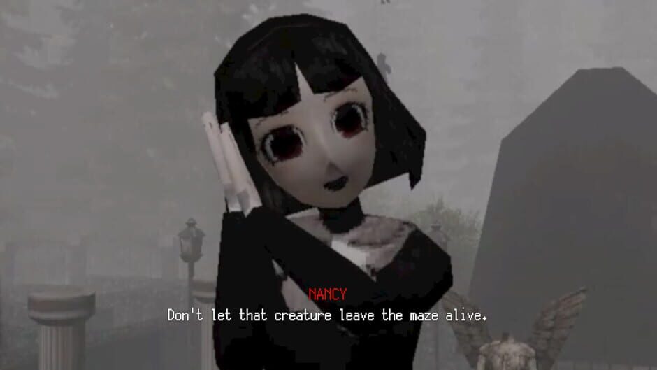 VESSELS: Noiret Mansion screenshot 6
