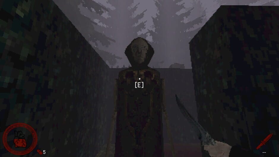 VESSELS: Noiret Mansion screenshot 3