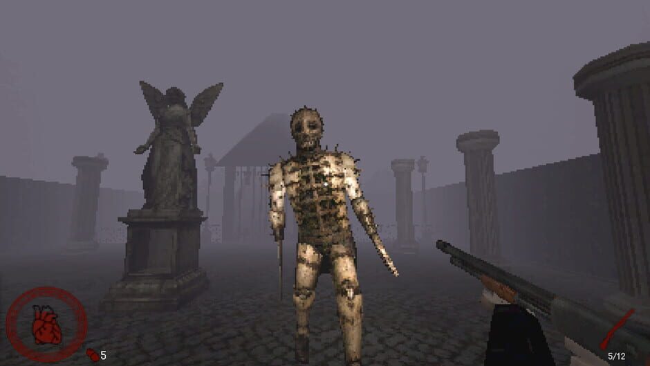 VESSELS: Noiret Mansion screenshot 4