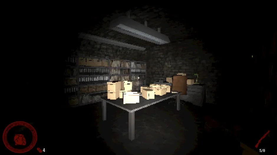 Кадър от Vessels: Noiret Mansion