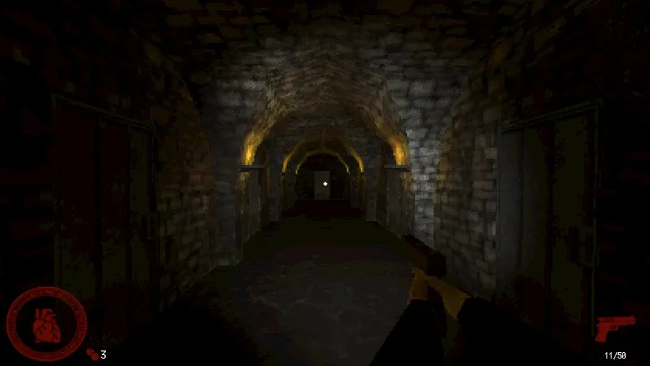 Кадър от Vessels: Noiret Mansion