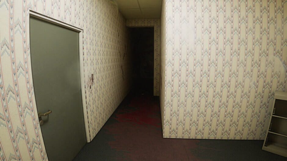 لقطة من The Edge of the Backrooms