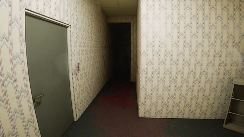 Кадър от The Edge of the Backrooms