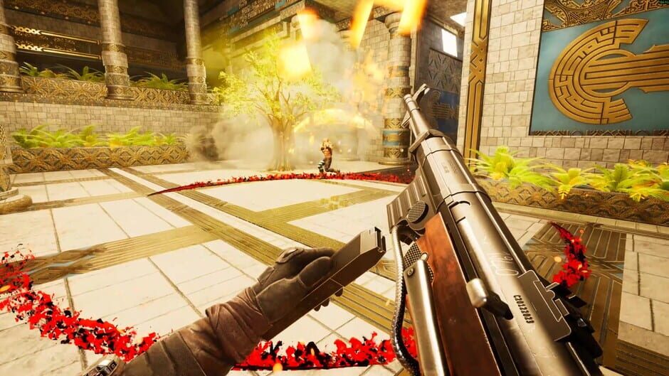 Massive Collapse screenshot 7