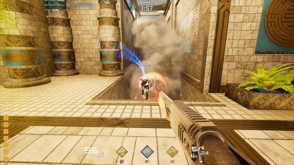 Massive Collapse screenshot 3