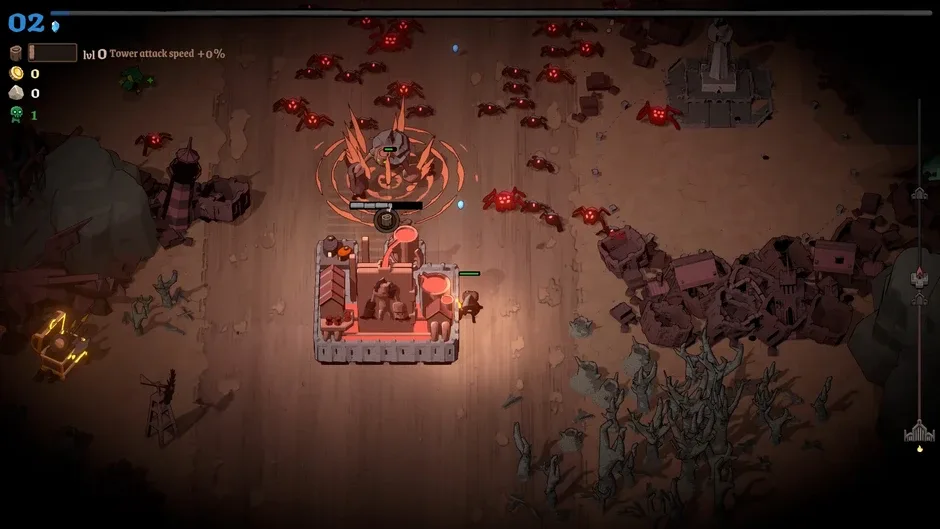 Кадър от Monsters Are Coming!: Madness Builds