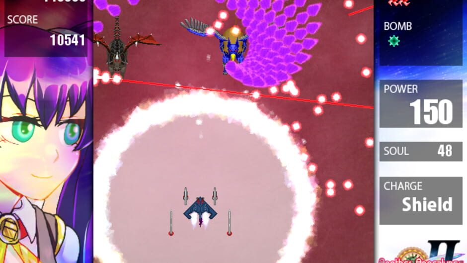 Another Apocalypse II: Dual Pagan screenshot 2