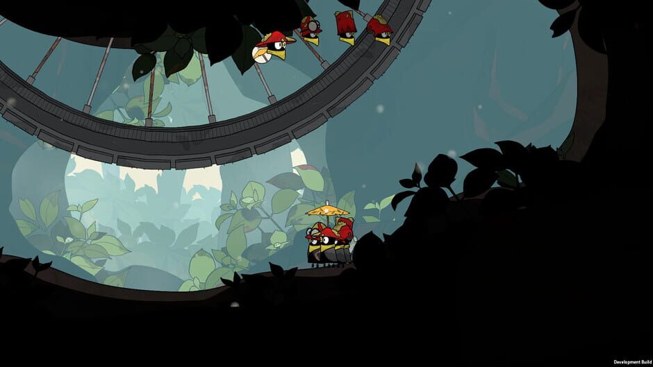 The Merlies screenshot