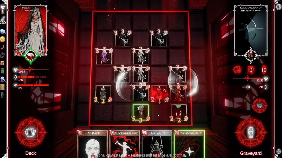 The Last Inquisition screenshot