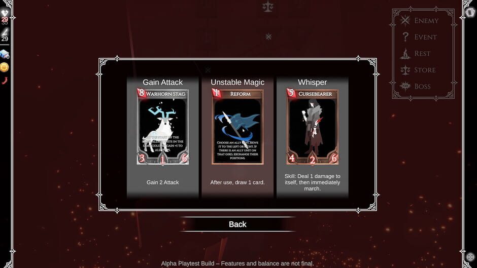 The Last Inquisition screenshot