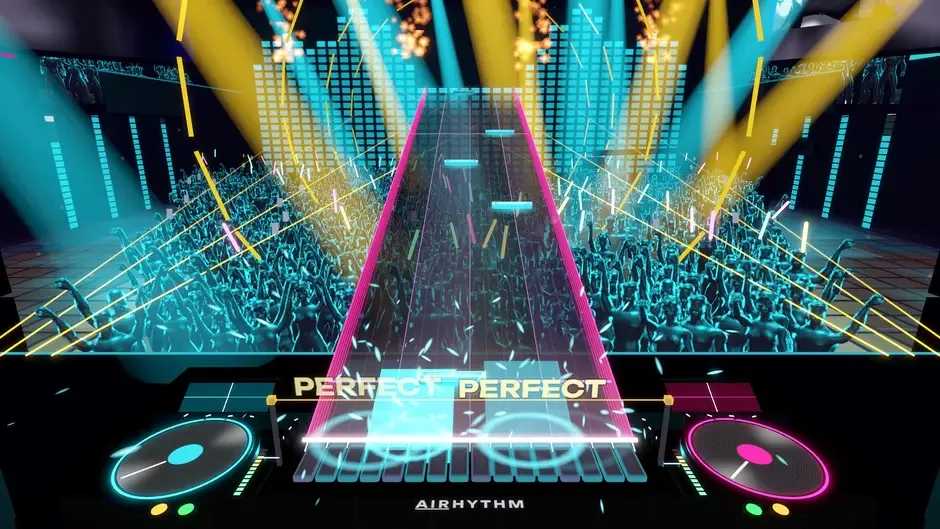 Кадър от AiRhythm