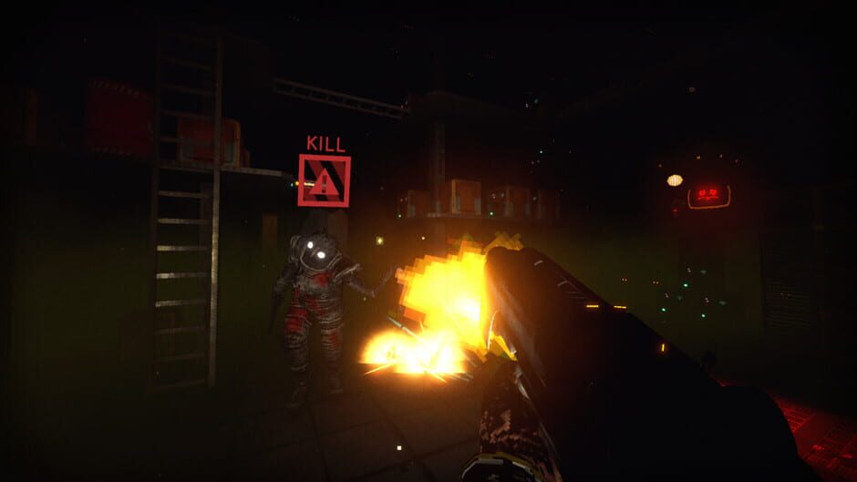 RetroSpace screenshot 2