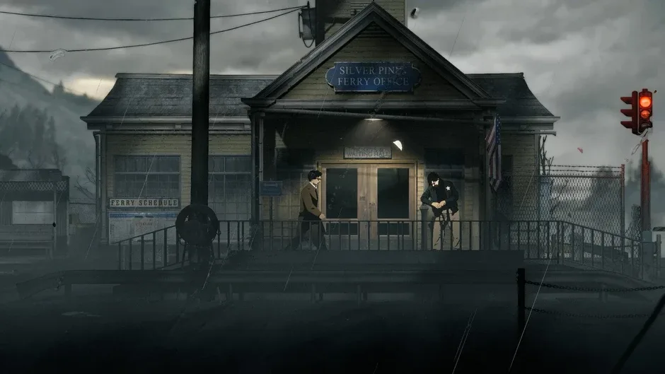 Screenshot de Silver Pines