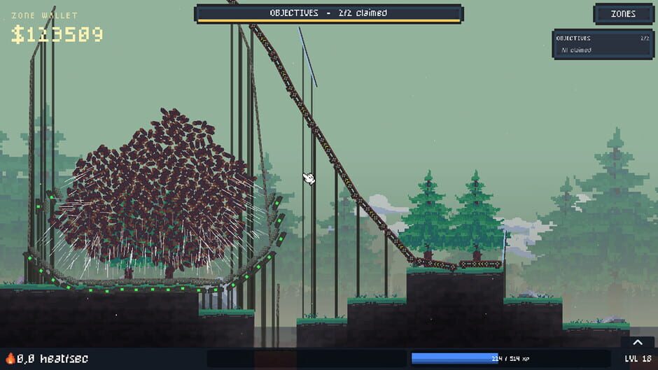 Log Drop screenshot 3