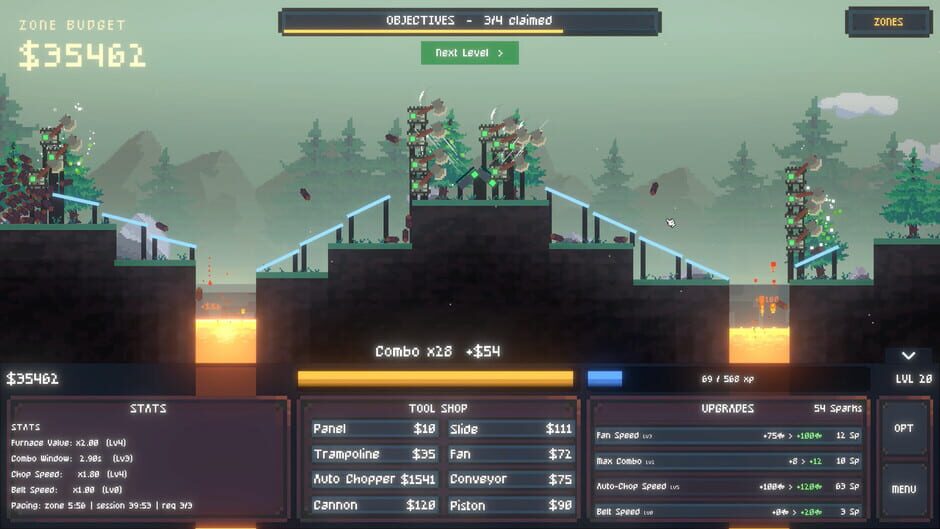 Log Drop screenshot 5