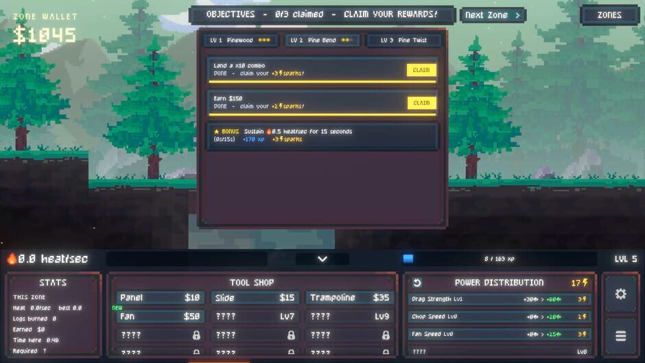 Log Drop screenshot 6