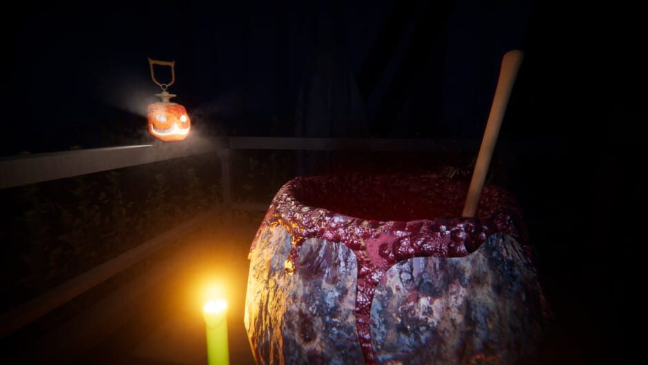 Umbra Halloween screenshot