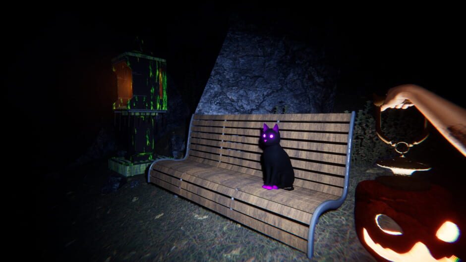 Umbra Halloween screenshot