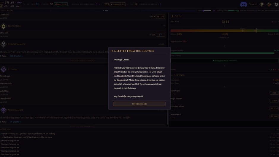 ChronoRewind: The Great Ritual screenshot