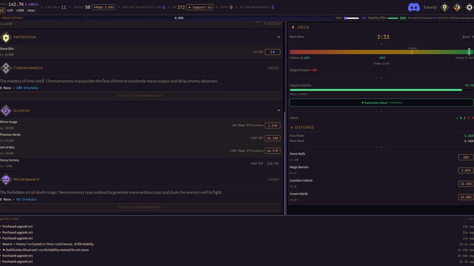 ChronoRewind: The Great Ritual screenshot