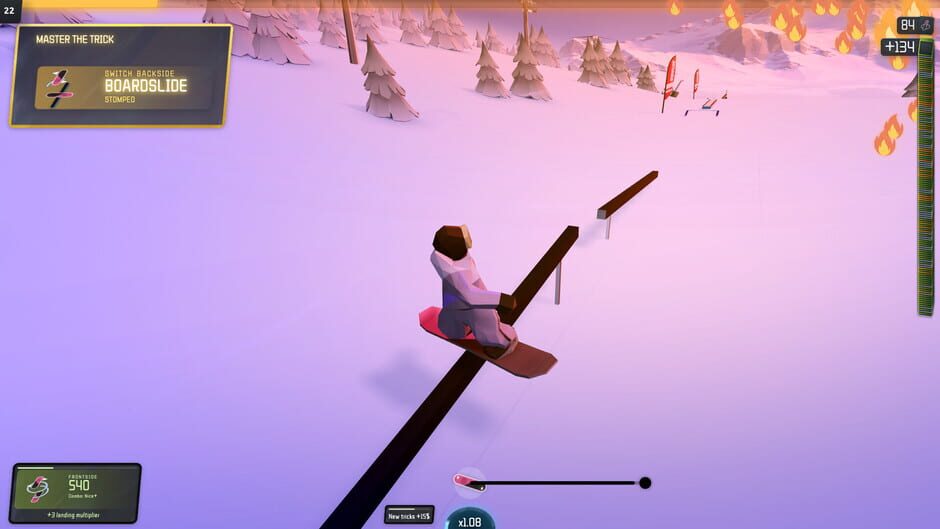 SnowFlow screenshot 6
