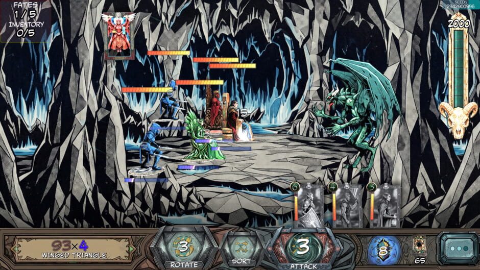 Elsewar screenshot