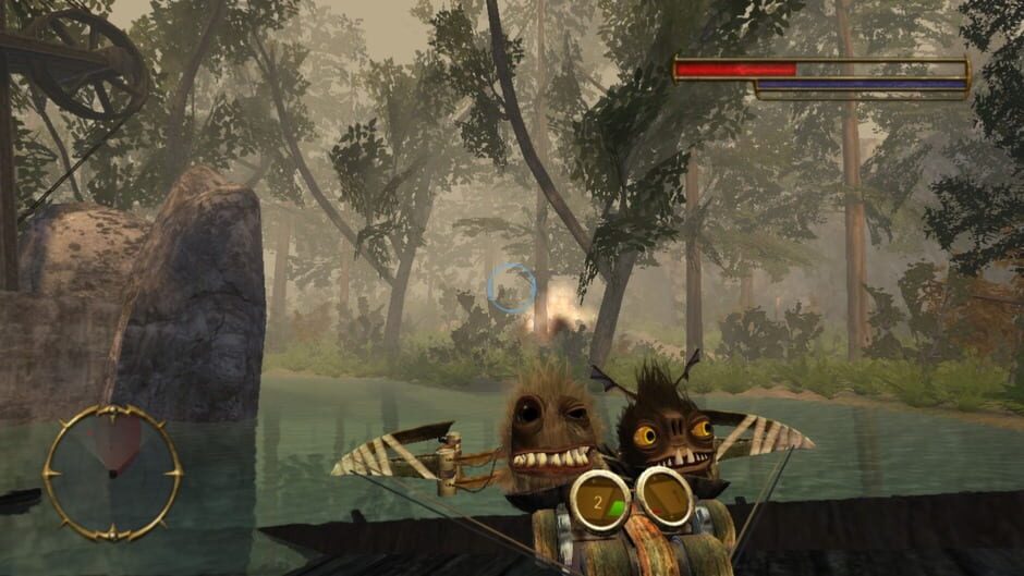Oddworld: Stranger's Wrath [Collector's Edition] screenshot