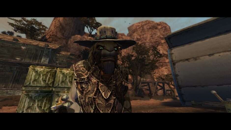Oddworld: Stranger's Wrath [Collector's Edition] screenshot