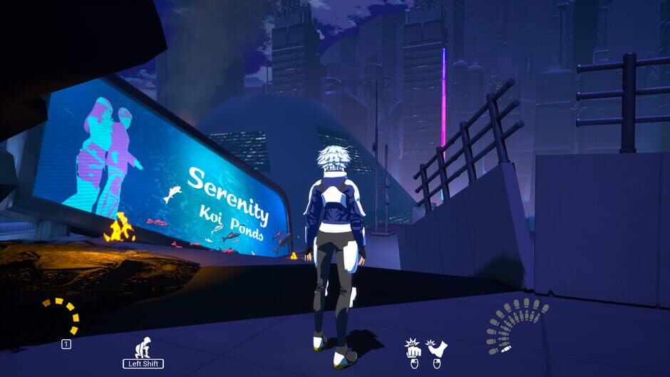 Reikoneo: Purge Protocol screenshot 4