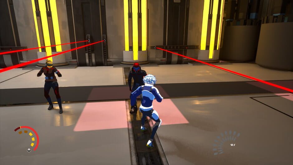 Reikoneo: Purge Protocol screenshot 2