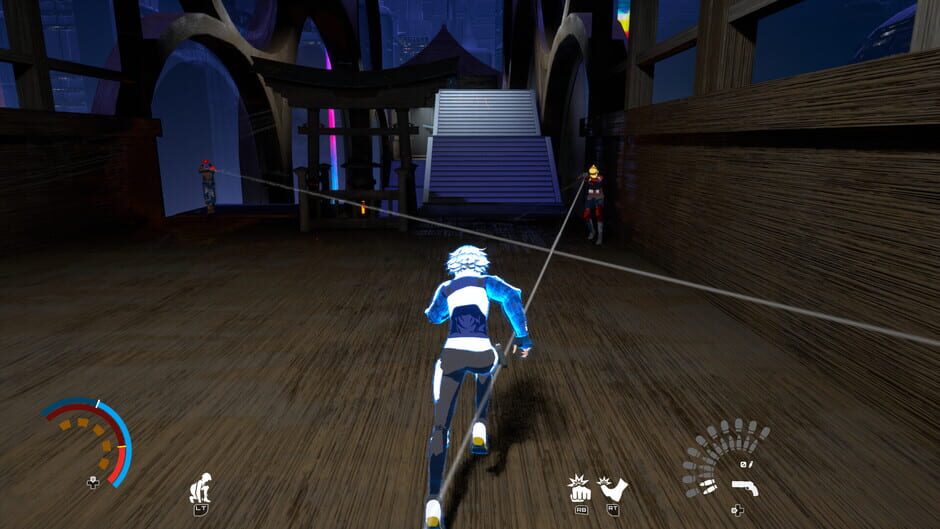 Reikoneo: Purge Protocol screenshot 3